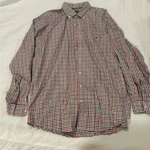 XL Vinyard Vines dress shirt